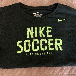 Nike Women’s Soccer T-Shirt